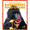 Rain Forest Food Chains