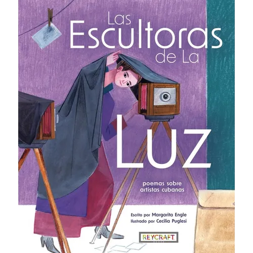 Las Escultoras de la Luz: Poemas Sobre Artistas Cubanas