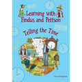 Learning with Findus and Pettson: Telling the Time