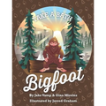 Take A Bath Bigfoot