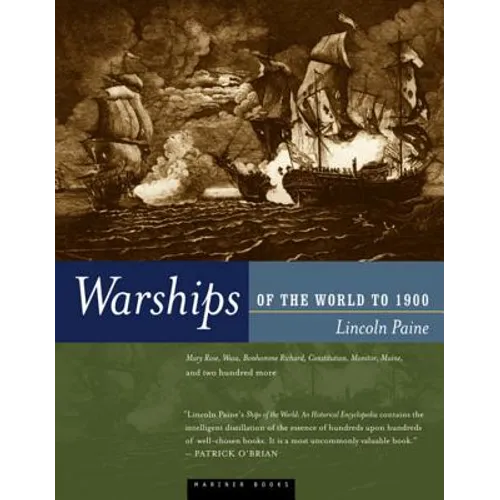 Warships of the World to 1900