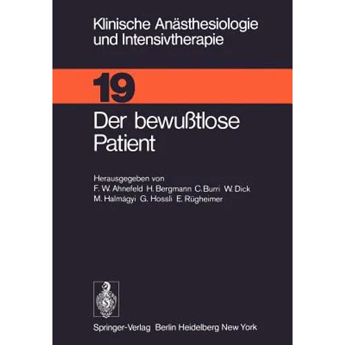 Der Bewußtlose Patient