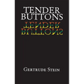 Tender Buttons