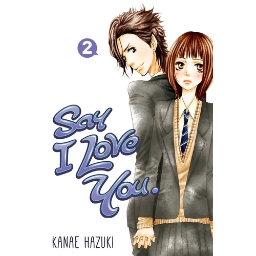 Say I Love You, Volume 2