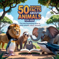 50 Amazing Facts About Animals for Kids: Fun and Fascinating Trivia to Spark Curiosity About Animals!
