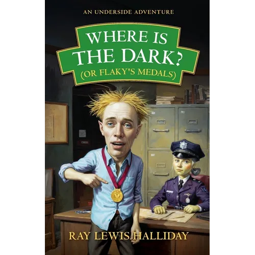 Where is the dark? (or Flaky's medals): An Underside Adventure