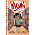 Yasmin La Bibliotecaria (Yasmin the Librarian)