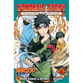 Naruto: Konoha's Story--The Steam Ninja Scrolls: The Manga, Vol. 2