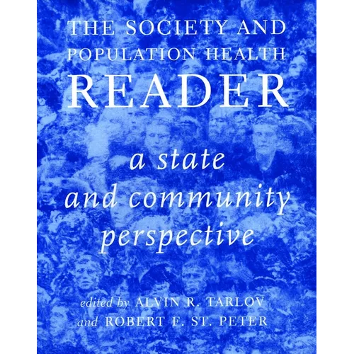 A State and Community Perspective - Paperback