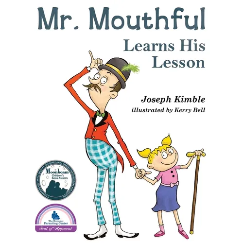 Mr. Mouthful Learns His Lesson