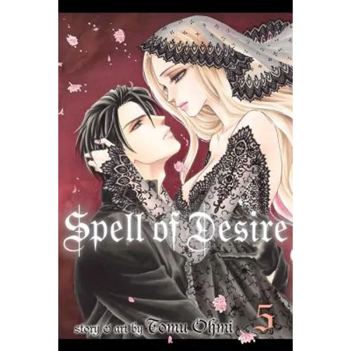 Spell of Desire, Vol. 5