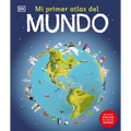 Mi Primer Atlas del Mundo (Children's Illustrated Atlas)