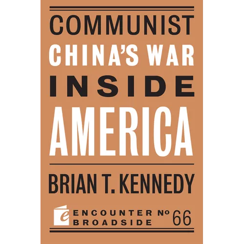 Communist China's War Inside America