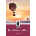 Cinco semanas en globo