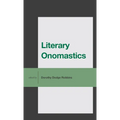 Literary Onomastics