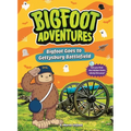 Bigfoot Goes to Gettysburg Battlefield