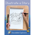 Illustrate a Story: Skills Set 7