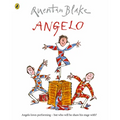 Angelo: Celebrate Quentin Blake's 90th Birthday
