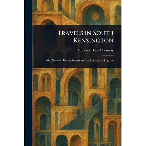 Travels in South Kensington