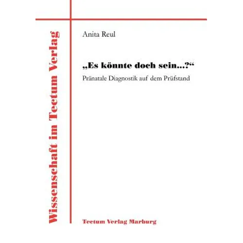 Es könnte doch sein...?