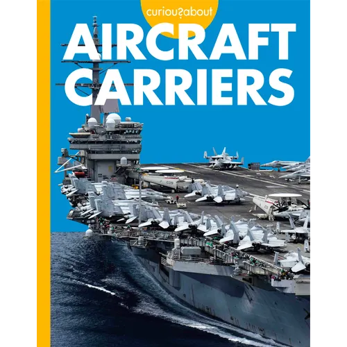 Curious about Aircraft Carriers