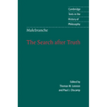 Malebranche: The Search After Truth