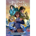 The Legend of Korra: Ruins of the Empire Omnibus