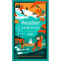 Weather Almanac 2025: The Perfect Gift for Nature Lovers and Weather Watchers