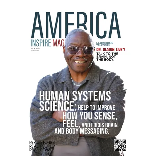 America Inspire Mag: Volume 8, Issue 8 (June 2025 Collection)