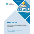 SPLASH 11 Proceedings of the ACM International Conference Companion on Object Oriented Programming Systems, Languages and Applications