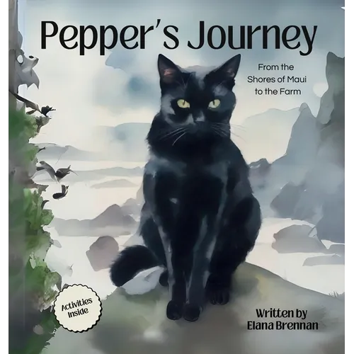 Pepper's Journey: From the Shores of Maui to the Farm