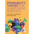 Probability Theory for Quantitative Scientists