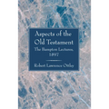 Aspects of the Old Testament