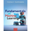 Fundamentals of Machine Learning
