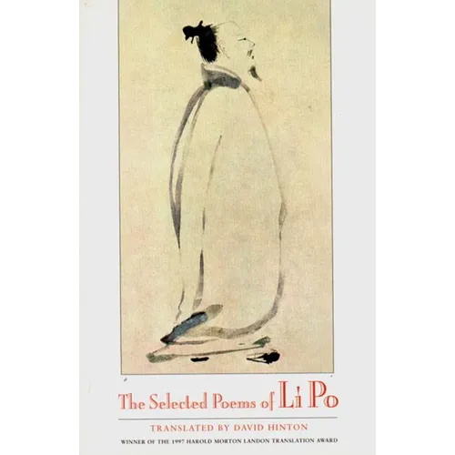 The Selected Poems of Li Po