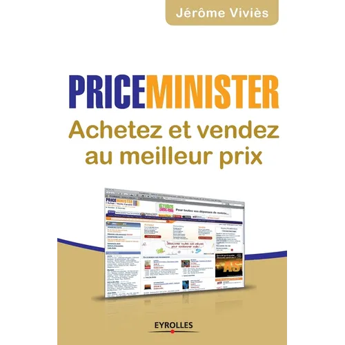 PriceMinister: Achetez et vendez au meilleur prix - Paperback