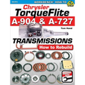 Chrysler Torqueflite A-904 & A-727: How to Rebuild