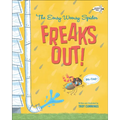 Eensy Weensy Spider Freaks Out! Big-Time!