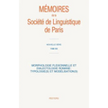 Morphologie Flexionnelle Et Dialectologie Romane: Typologie(s) Et Modelisation(s)