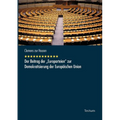 Der Beitrag der Europarteien zur Demokratisierung der Europäischen Union