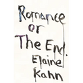 Romance or the End: Poems
