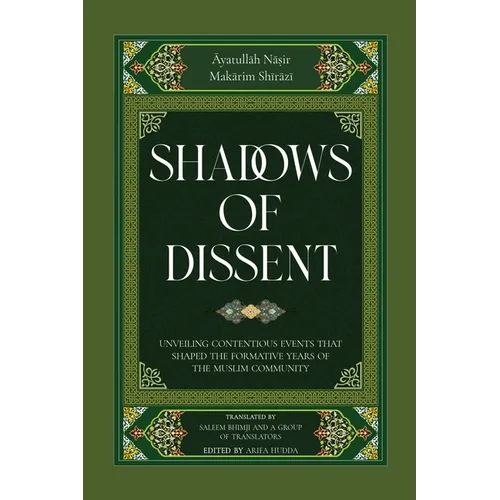 Shadows of Dissent: Unveiling Contentious Events that Shaped the Formative Years of the Muslim Community