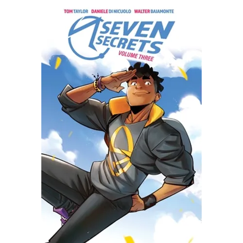 Seven Secrets Vol. 3
