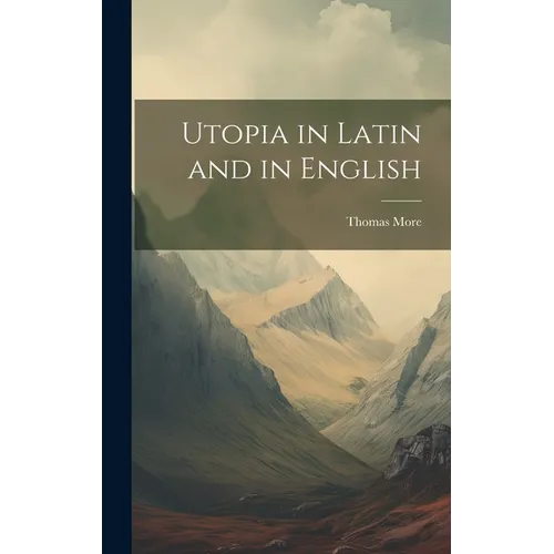 Utopia in Latin and in English