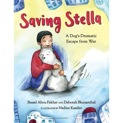 Saving Stella: A Dog's Dramatic Escape from War