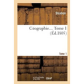 Géographie.... Tome 1