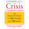 Crisis Communication (Pb)