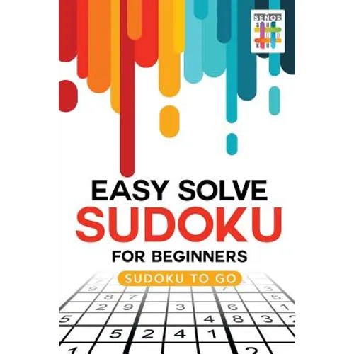 Easy Solve Sudoku for Beginners Sudoku to Go