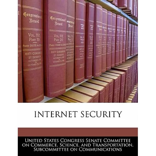 Internet Security