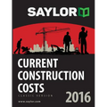 Saylor Current Construction Costs 2016